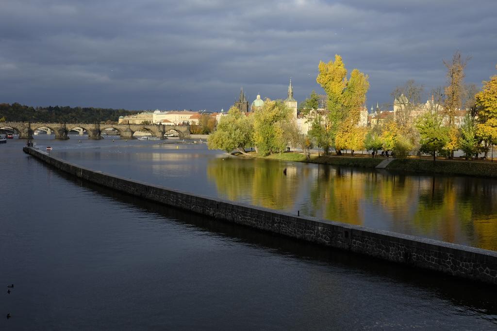 Pawlansky Apartments Прага Экстерьер фото