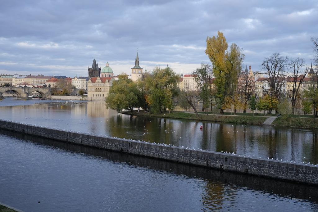 Pawlansky Apartments Прага Экстерьер фото